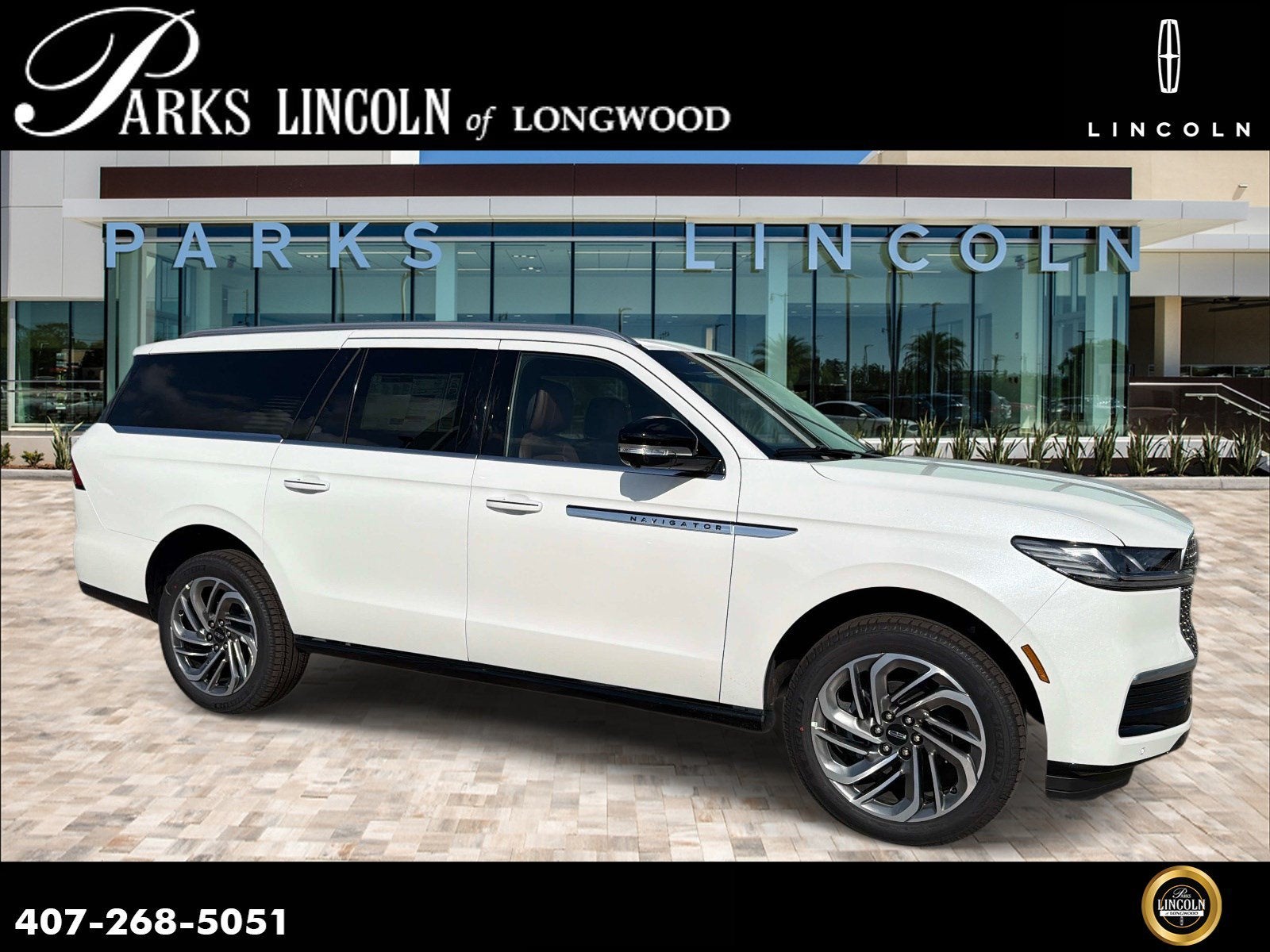 2026 Lincoln Navigator L Reserve