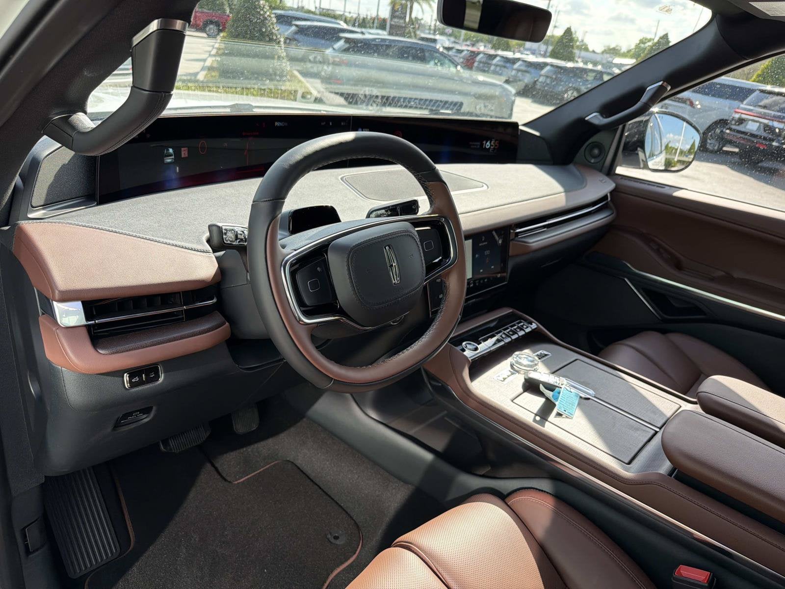 2026 Lincoln Navigator L Reserve