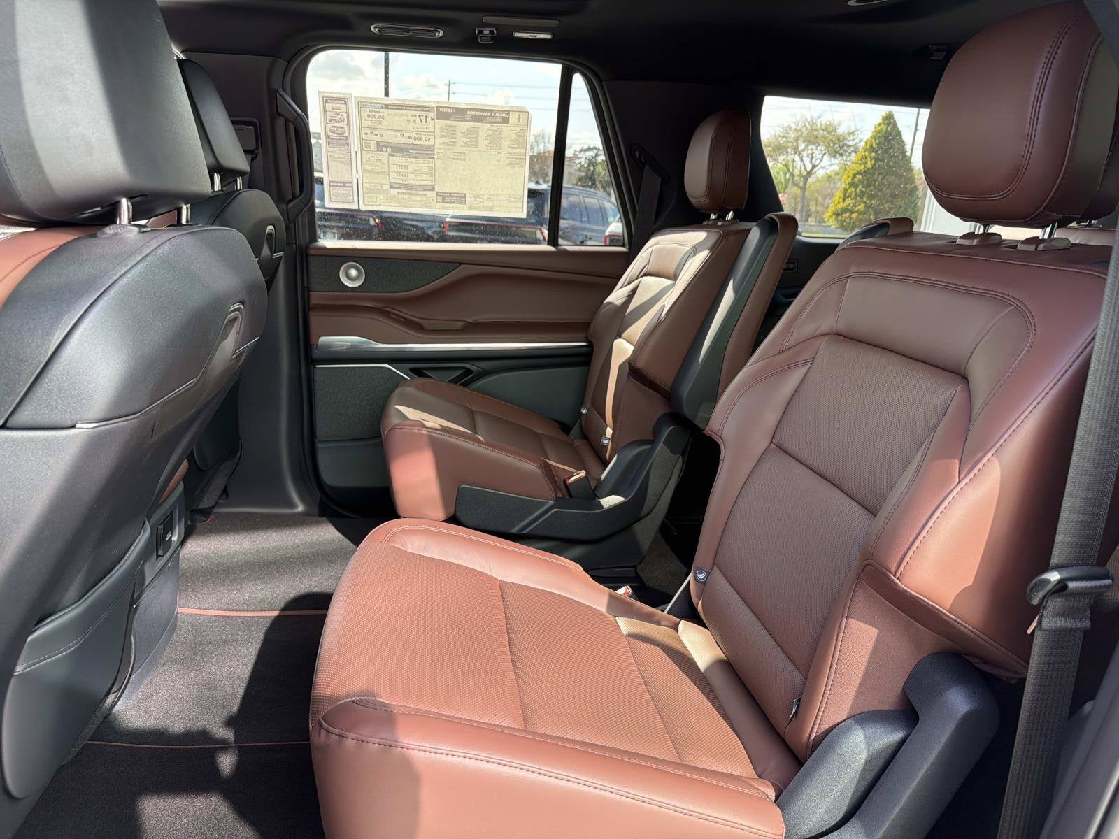 2026 Lincoln Navigator L Reserve