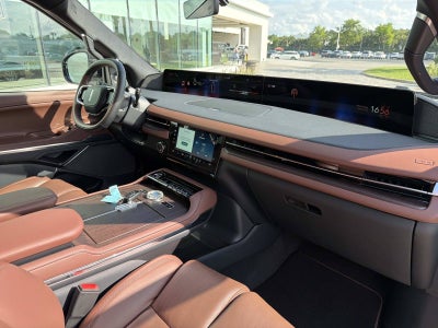 2026 Lincoln Navigator L Reserve