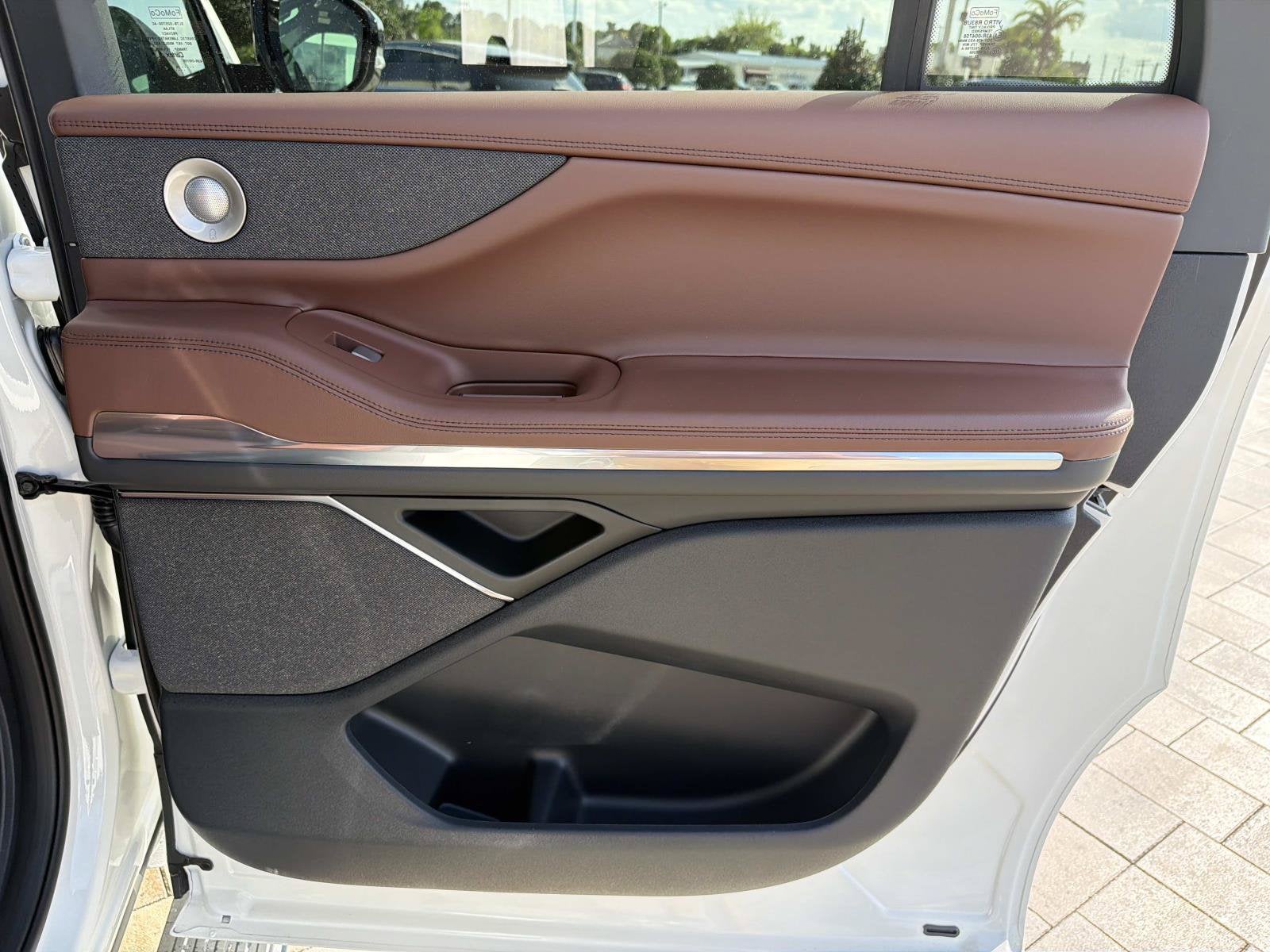 2026 Lincoln Navigator L Reserve