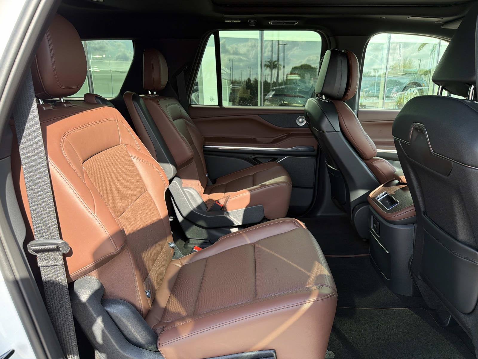 2026 Lincoln Navigator L Reserve