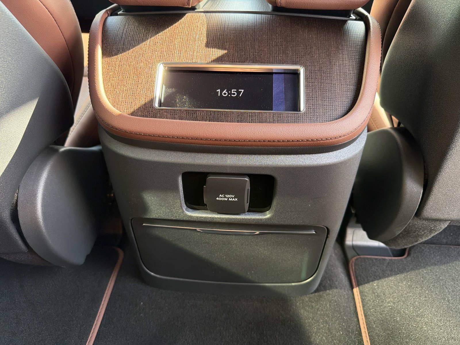 2026 Lincoln Navigator L Reserve