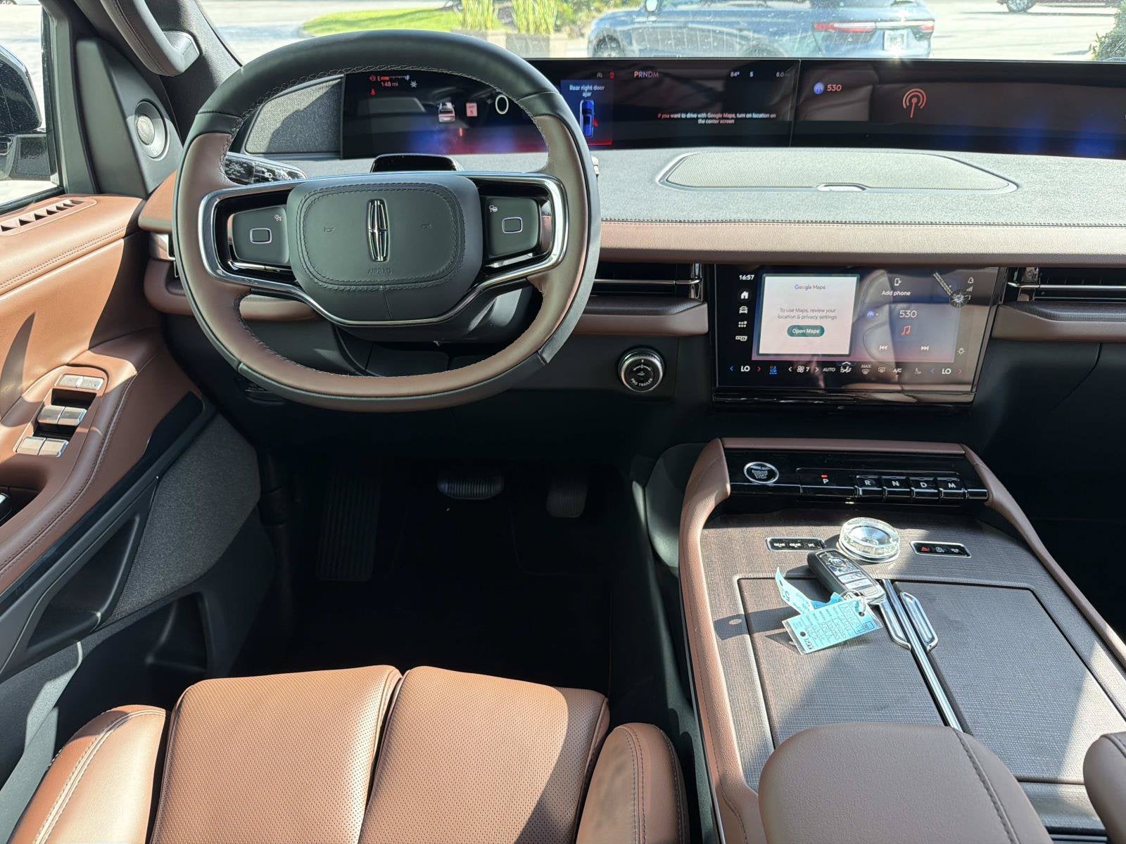 2026 Lincoln Navigator L Reserve