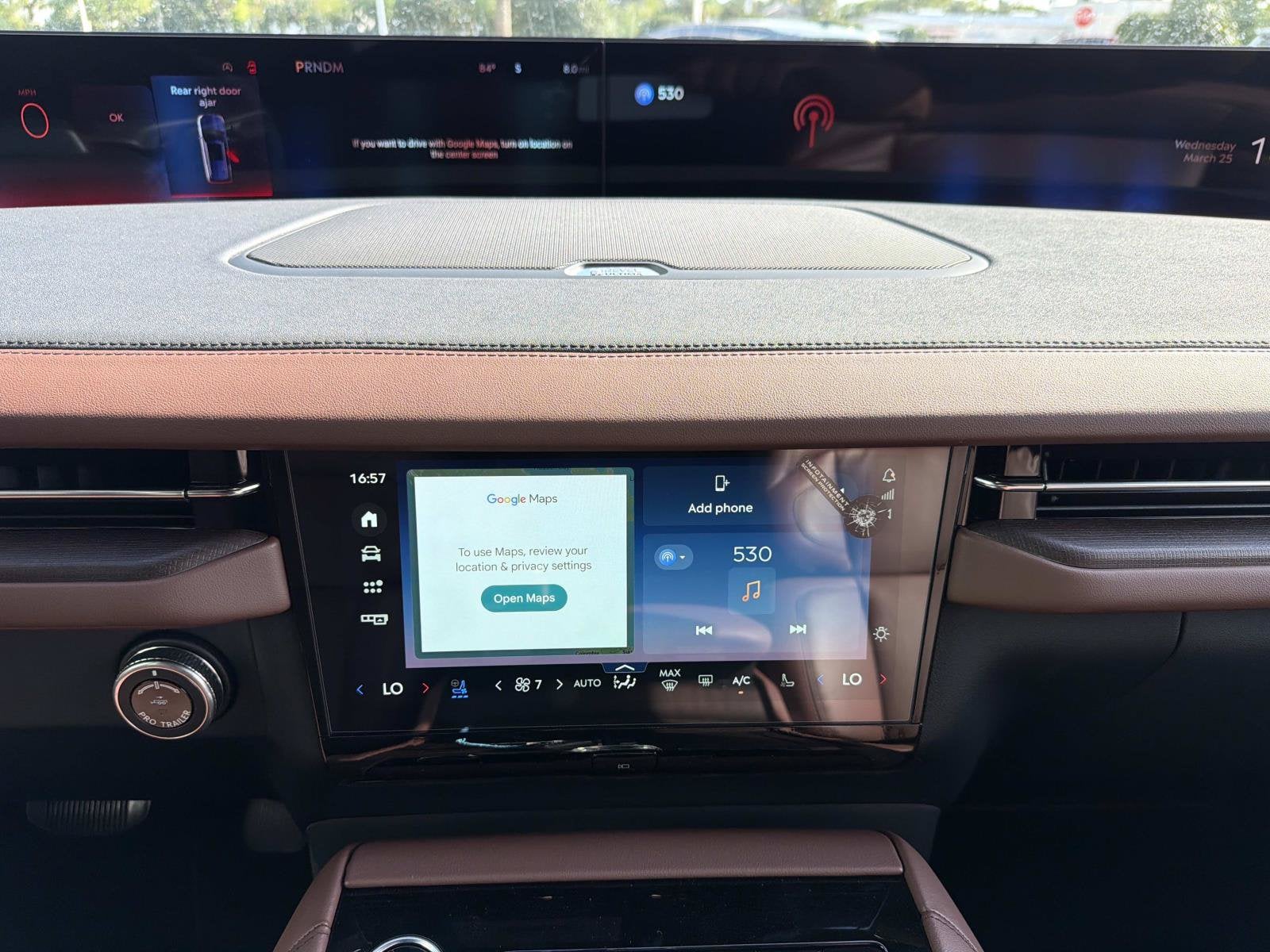 2026 Lincoln Navigator L Reserve