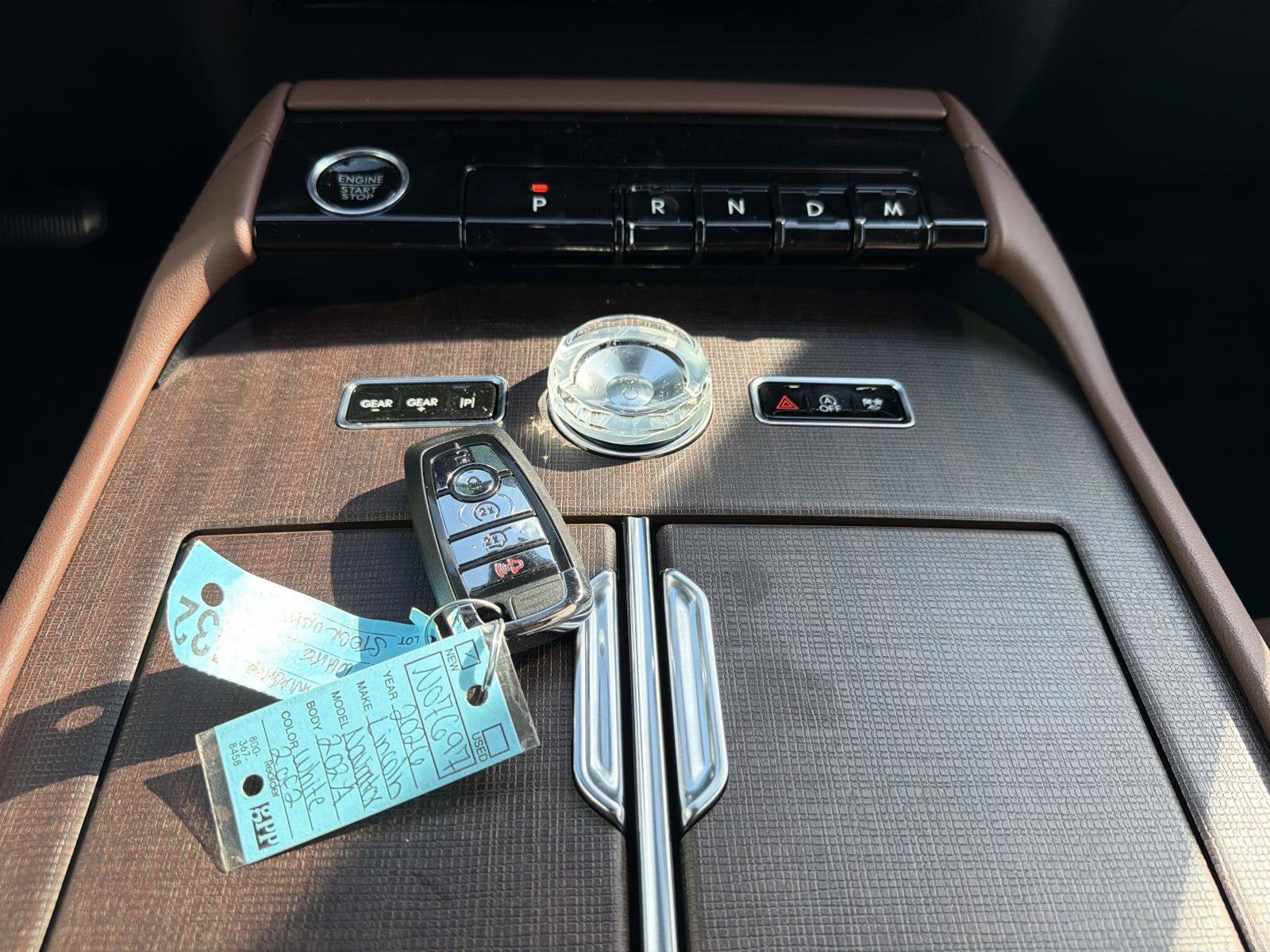 2026 Lincoln Navigator L Reserve