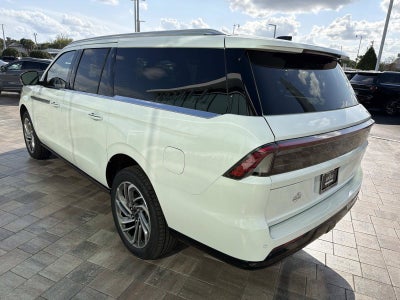 2026 Lincoln Navigator L Reserve