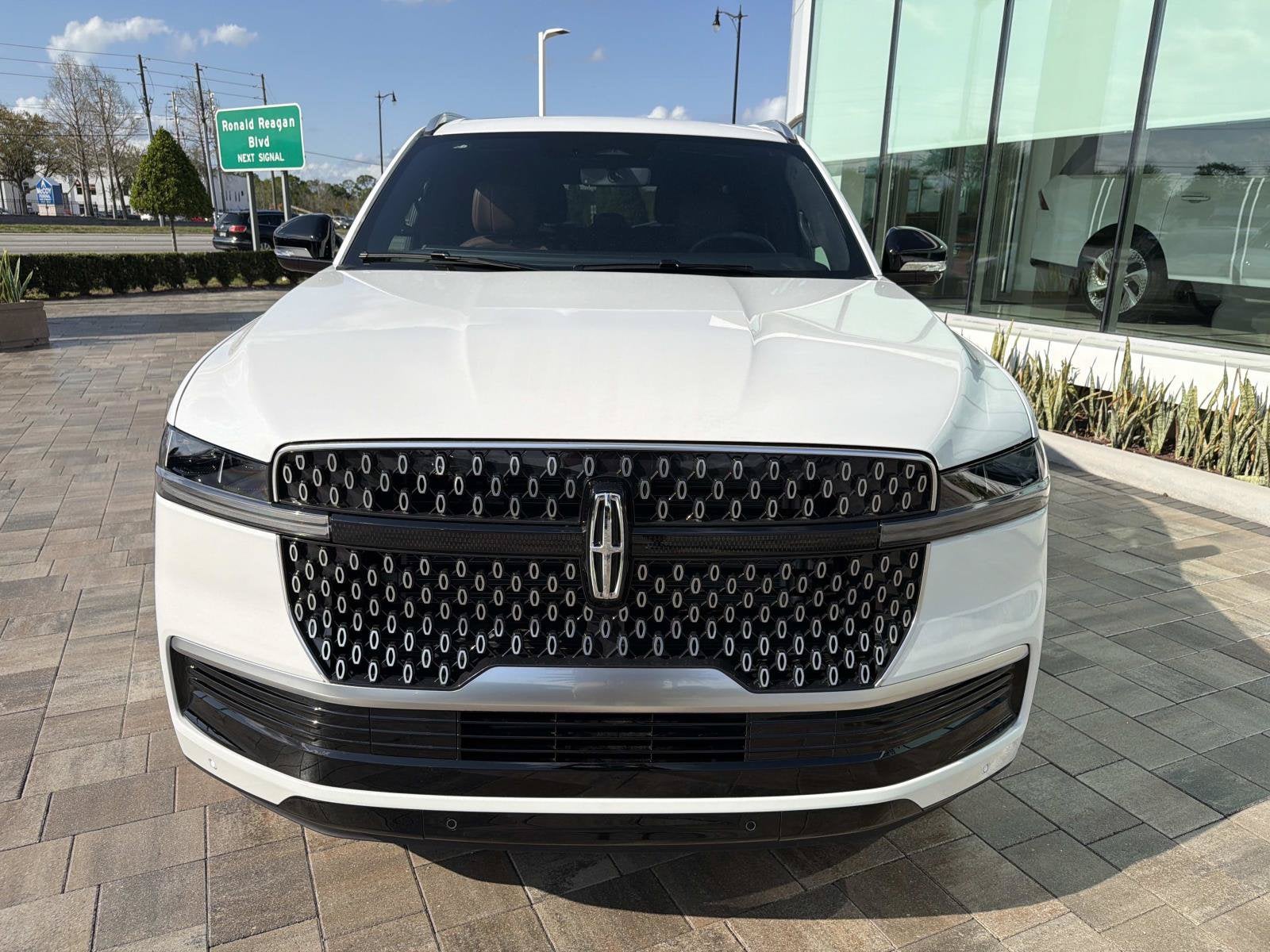 2026 Lincoln Navigator L Reserve