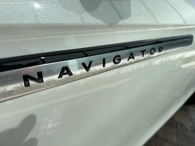 2026 Lincoln Navigator L Reserve