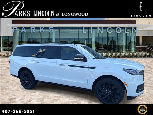 2026 Lincoln Navigator L Reserve