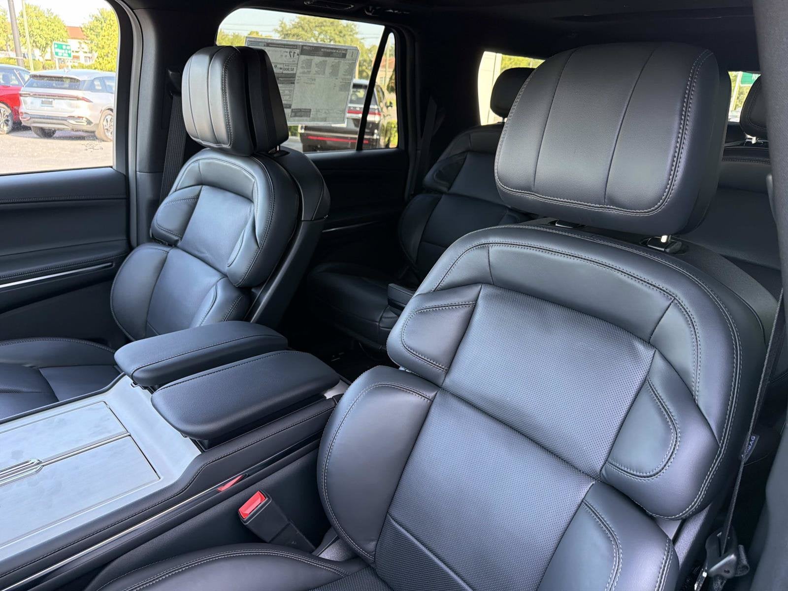 2026 Lincoln Navigator L Reserve