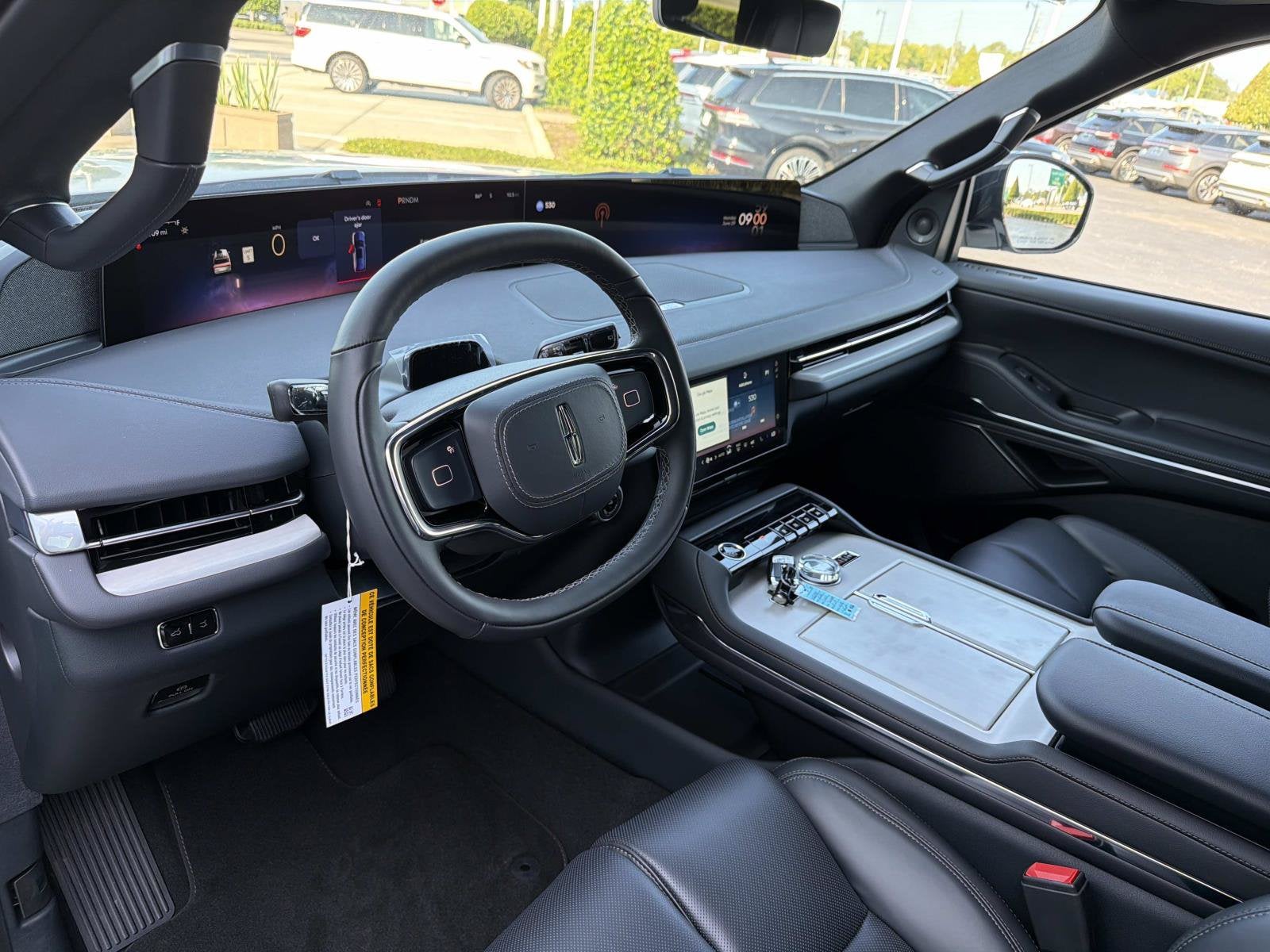 2026 Lincoln Navigator L Reserve