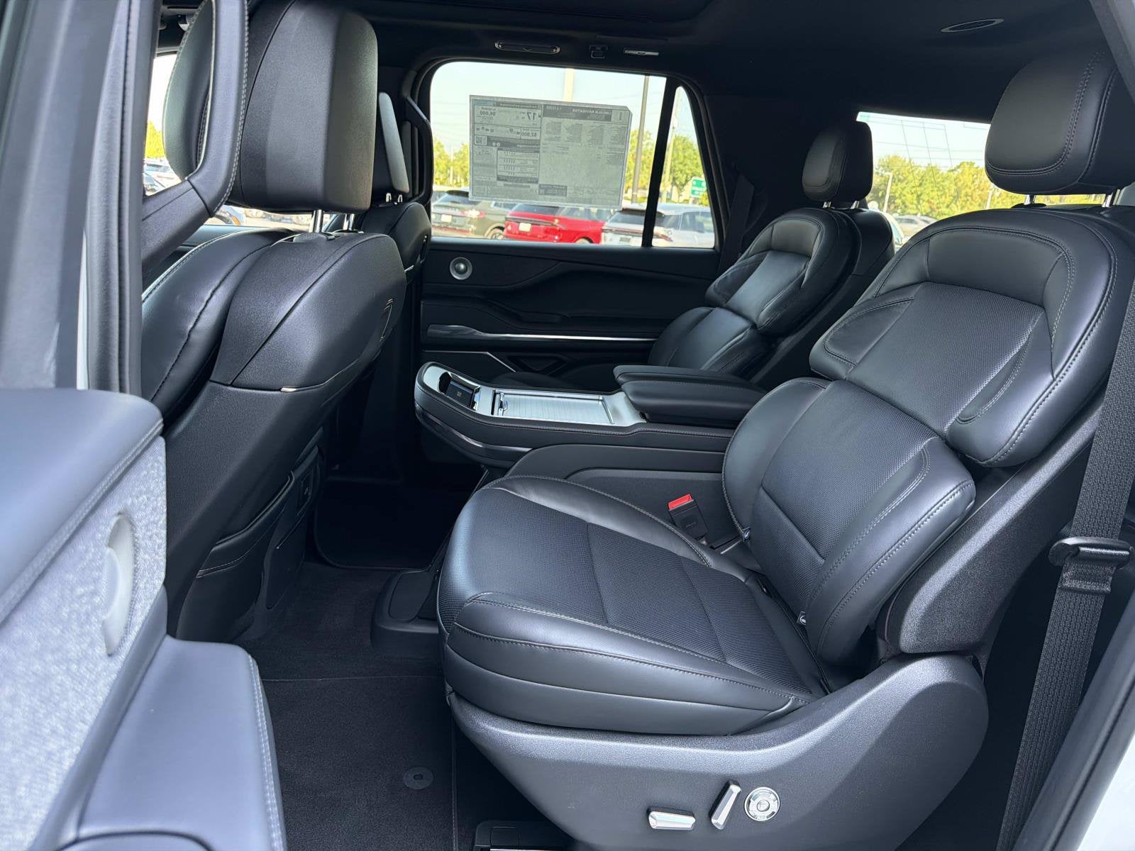 2026 Lincoln Navigator L Reserve