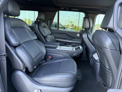 2026 Lincoln Navigator L Reserve