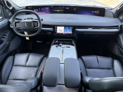 2026 Lincoln Navigator L Reserve