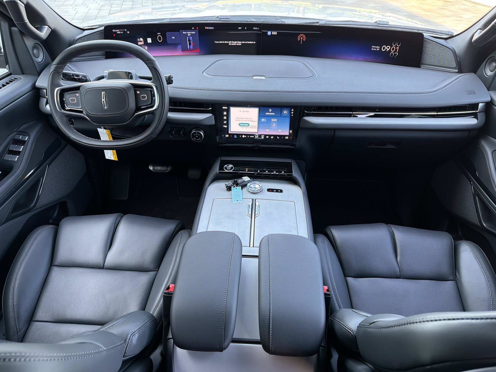 2026 Lincoln Navigator L Reserve