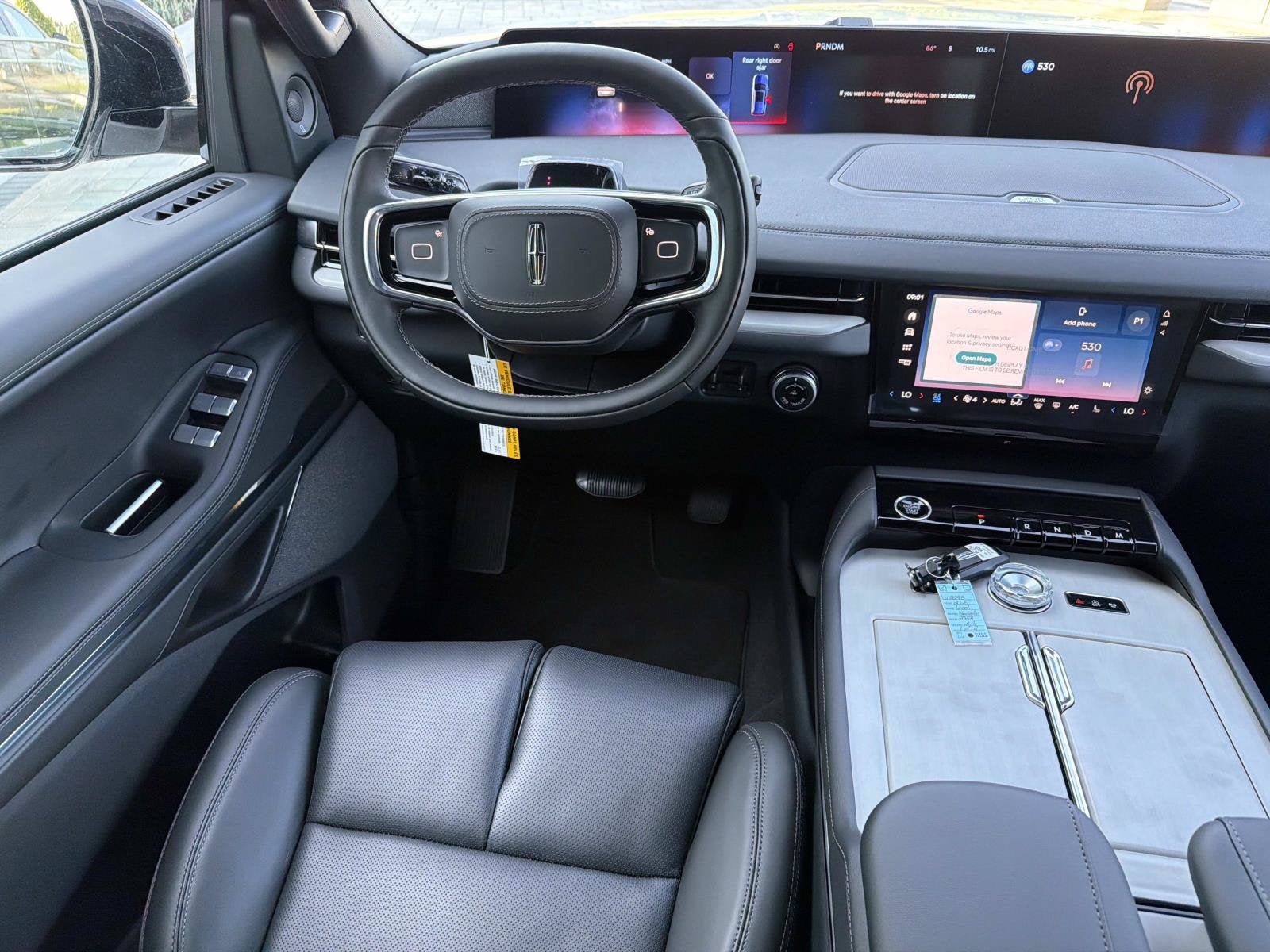 2026 Lincoln Navigator L Reserve