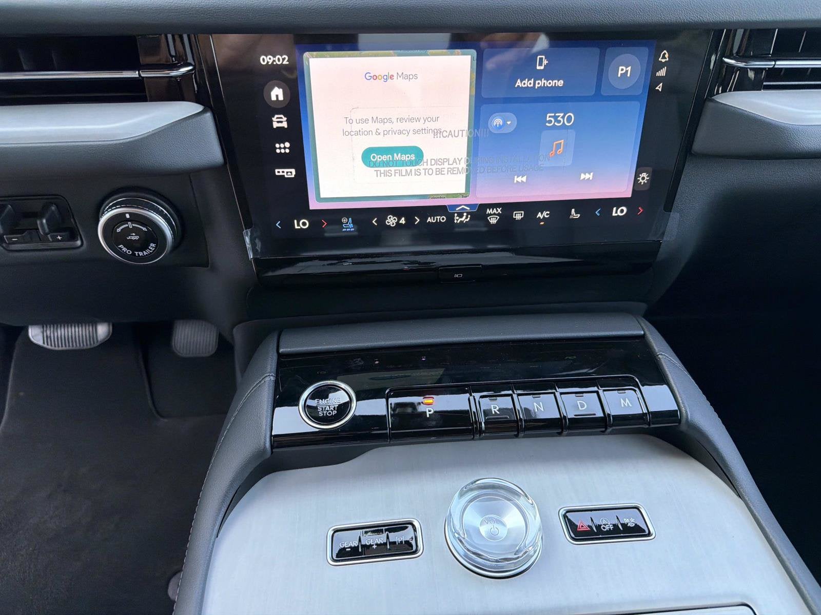2026 Lincoln Navigator L Reserve