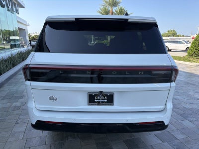 2026 Lincoln Navigator L Reserve