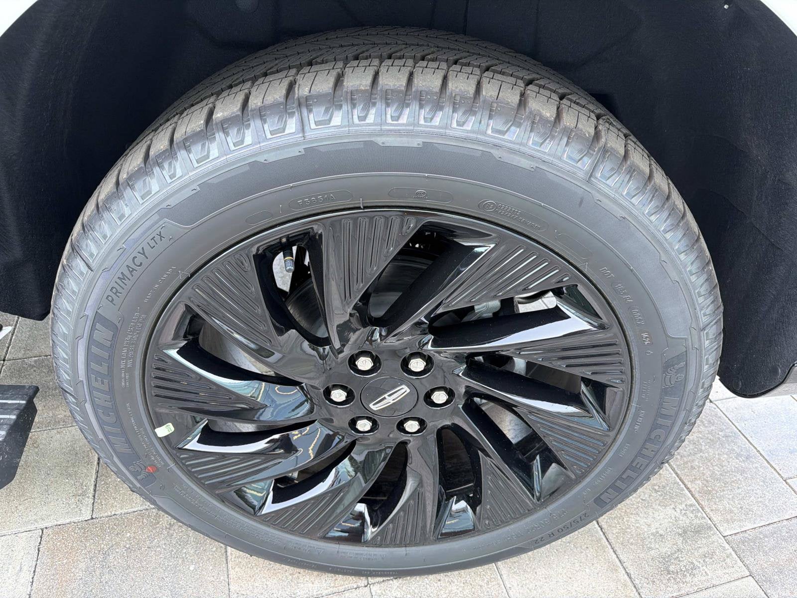 2026 Lincoln Navigator L Reserve
