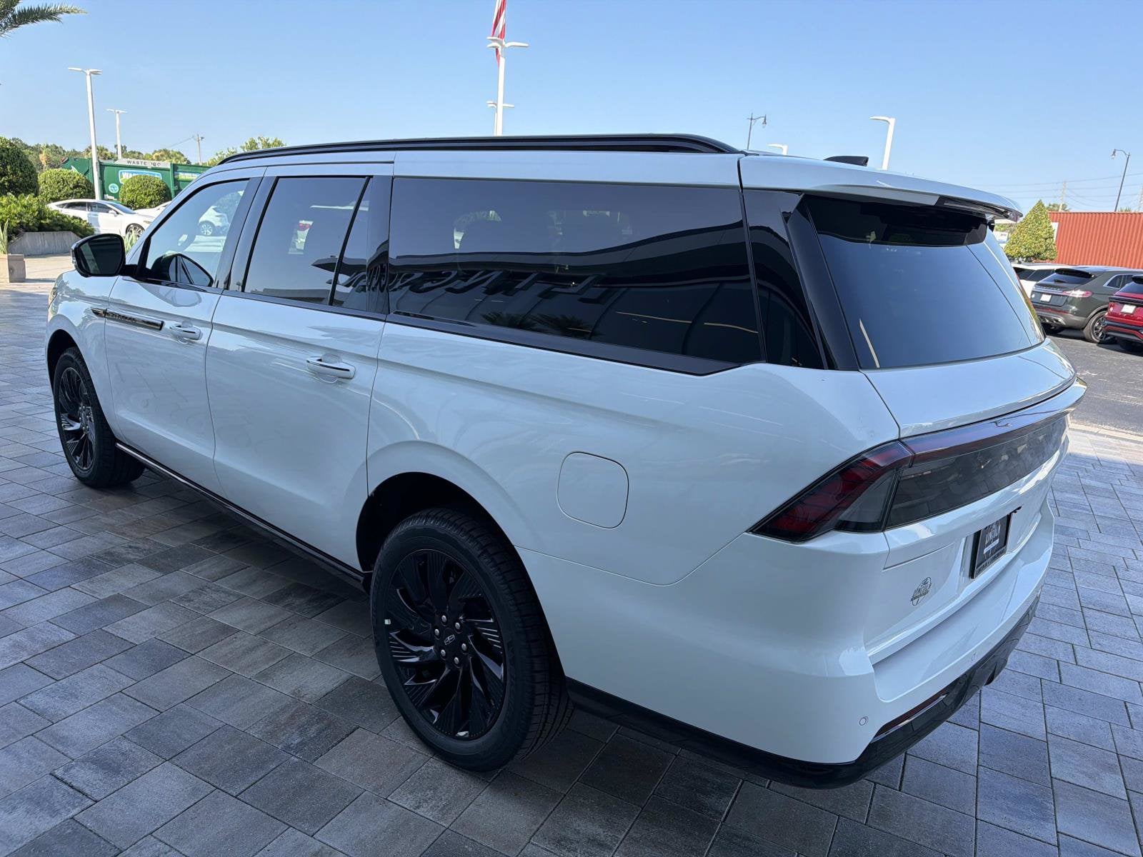 2026 Lincoln Navigator L Reserve