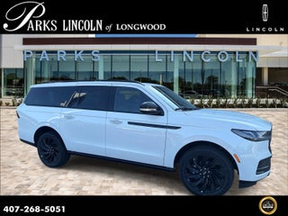 2026 Lincoln Navigator L Reserve
