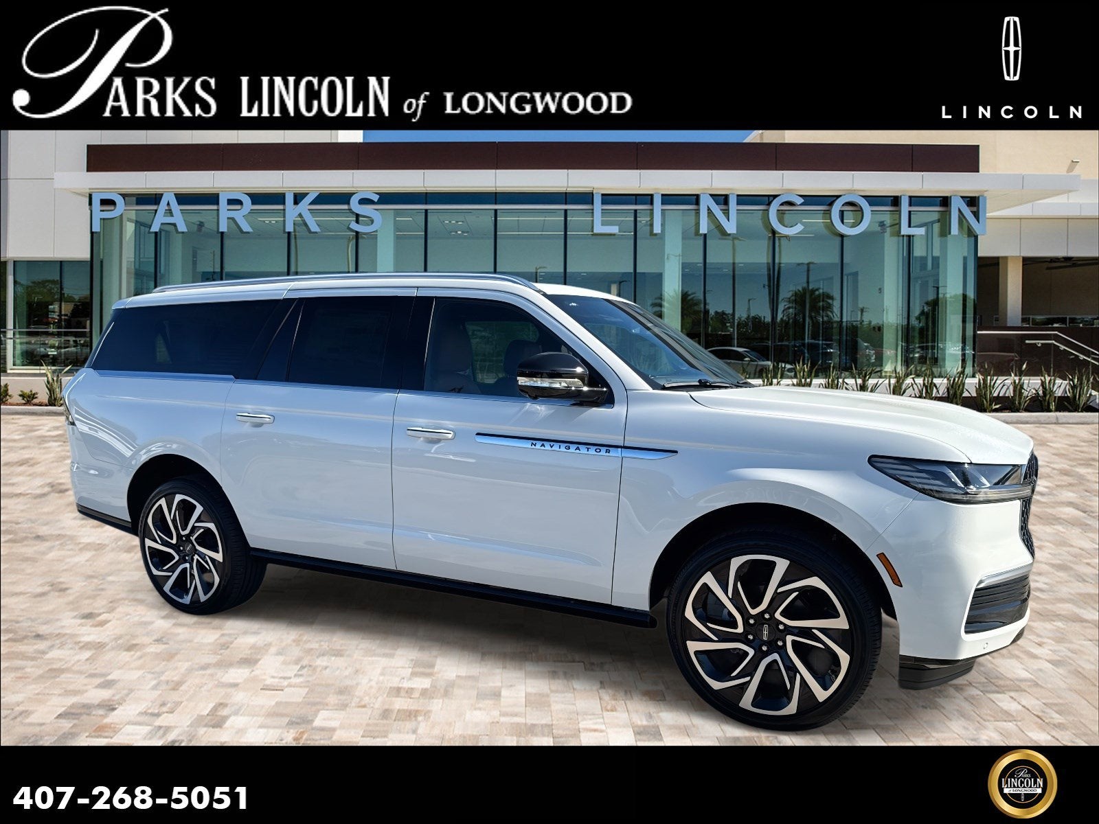 2026 Lincoln Navigator L Reserve