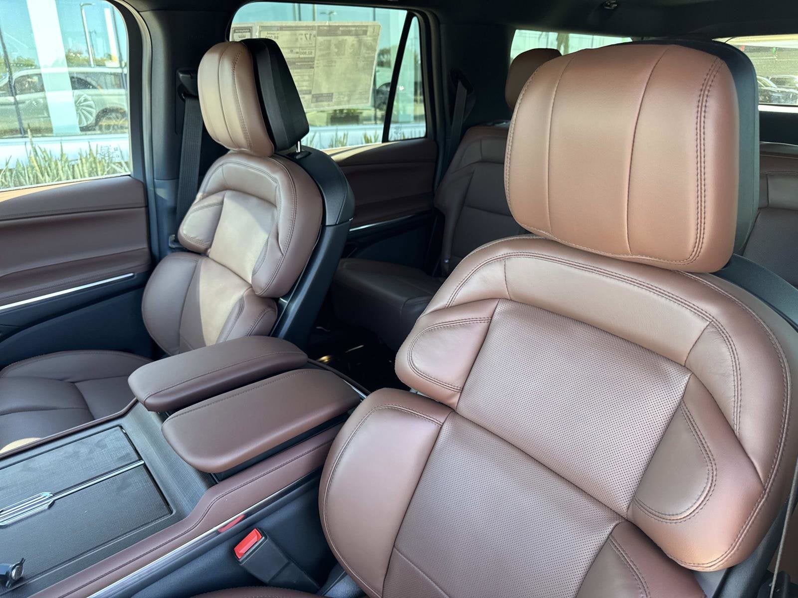 2026 Lincoln Navigator L Reserve