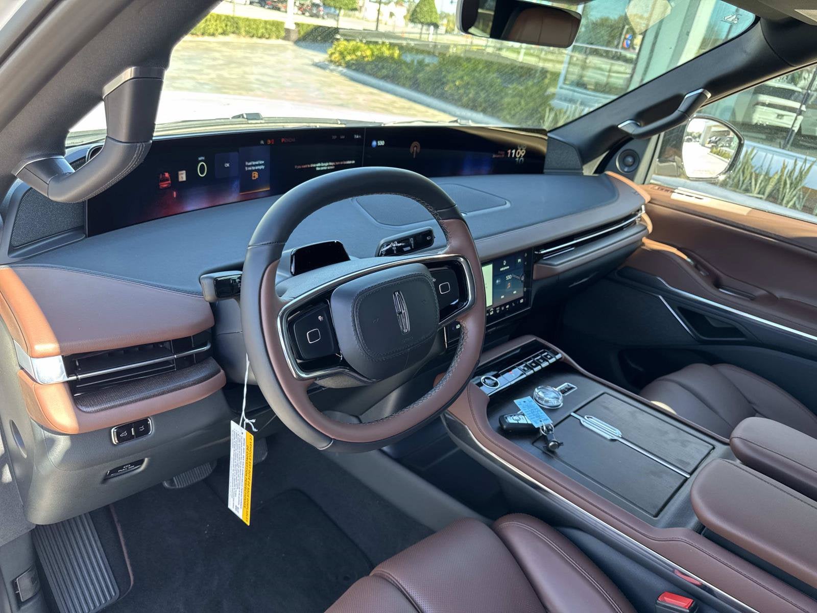 2026 Lincoln Navigator L Reserve