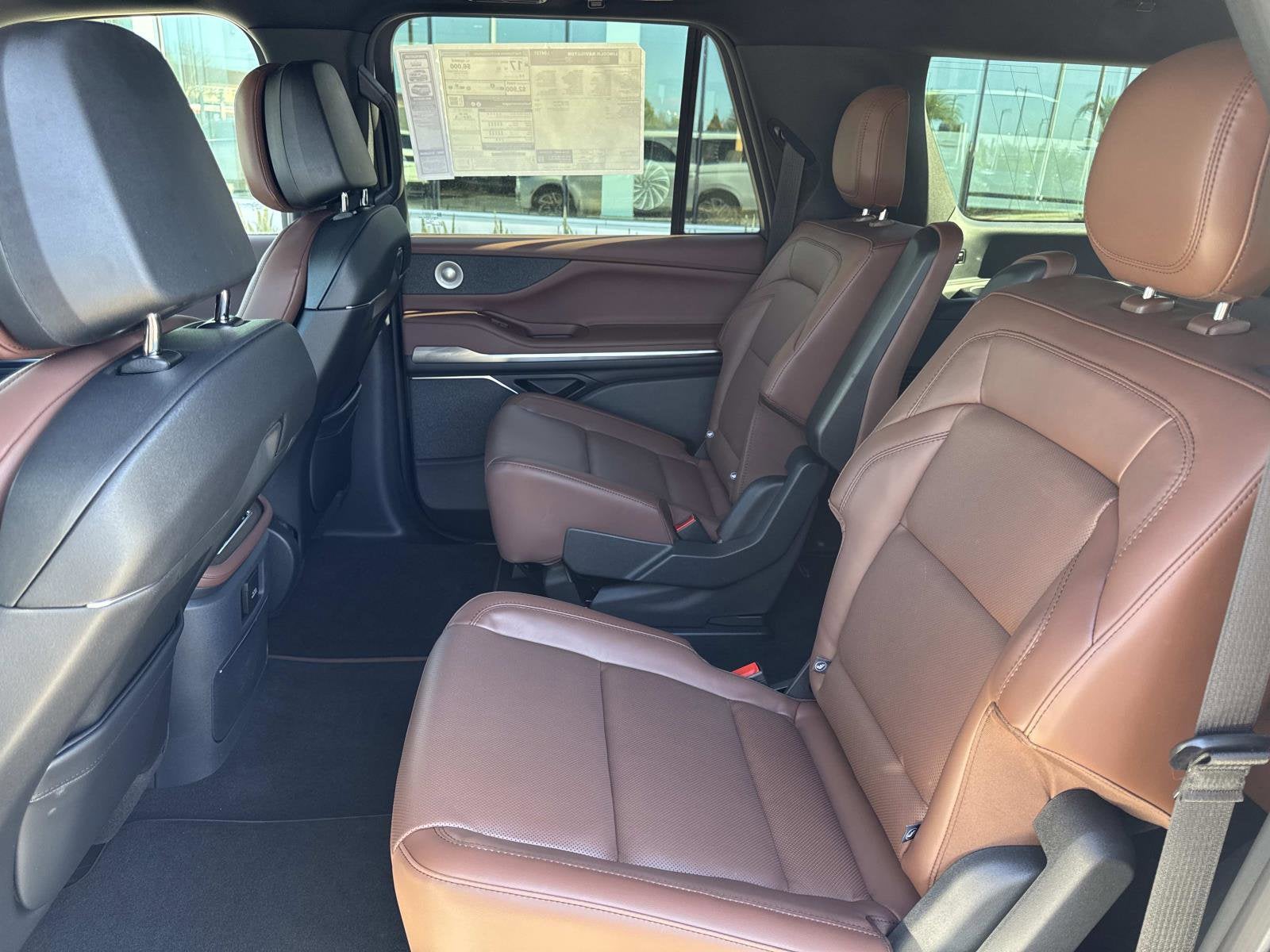 2026 Lincoln Navigator L Reserve