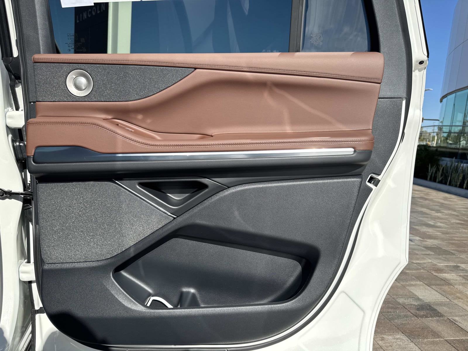 2026 Lincoln Navigator L Reserve