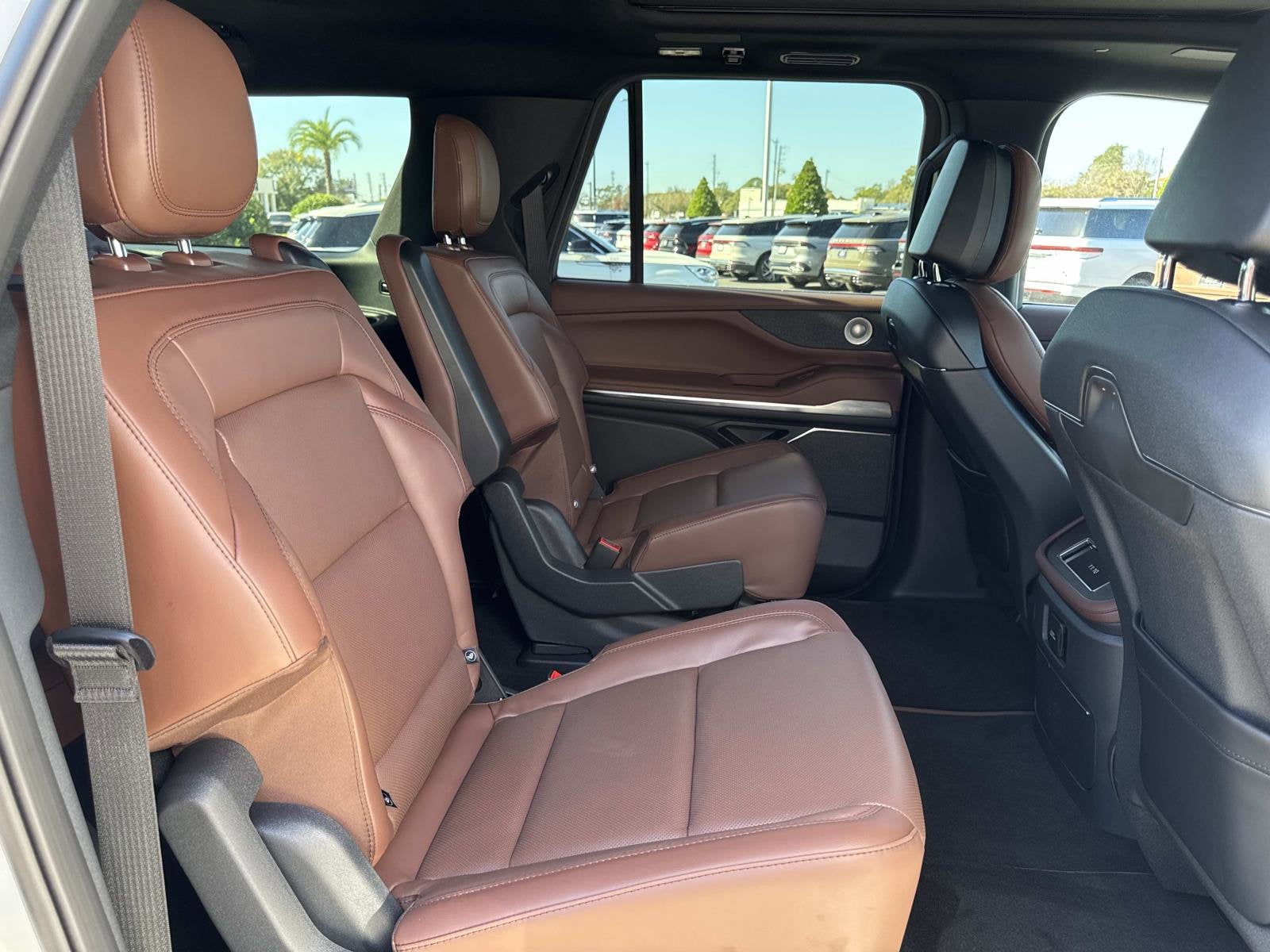 2026 Lincoln Navigator L Reserve
