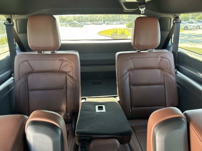 2026 Lincoln Navigator L Reserve