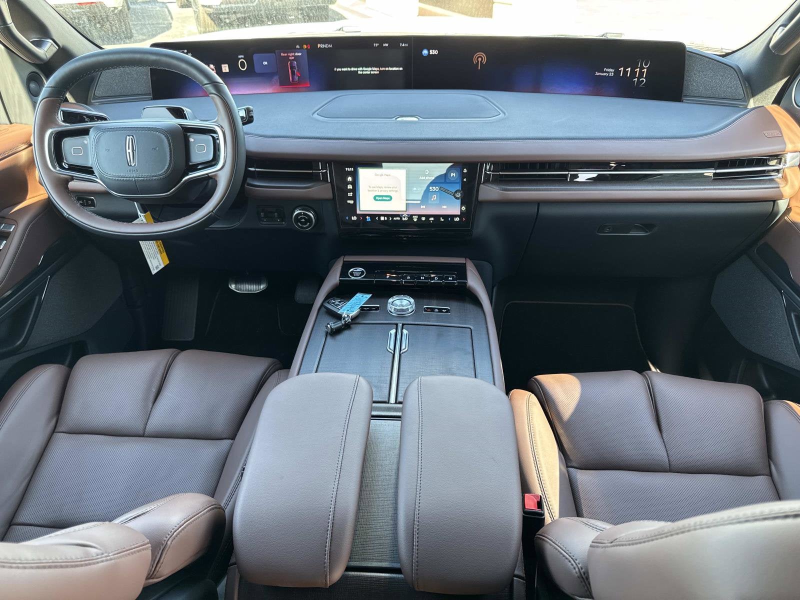 2026 Lincoln Navigator L Reserve