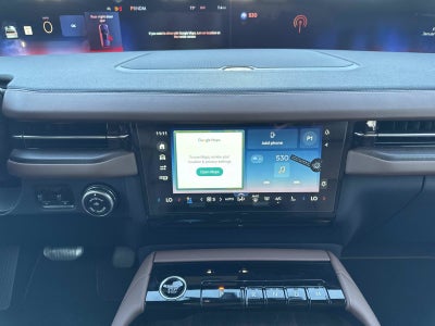 2026 Lincoln Navigator L Reserve