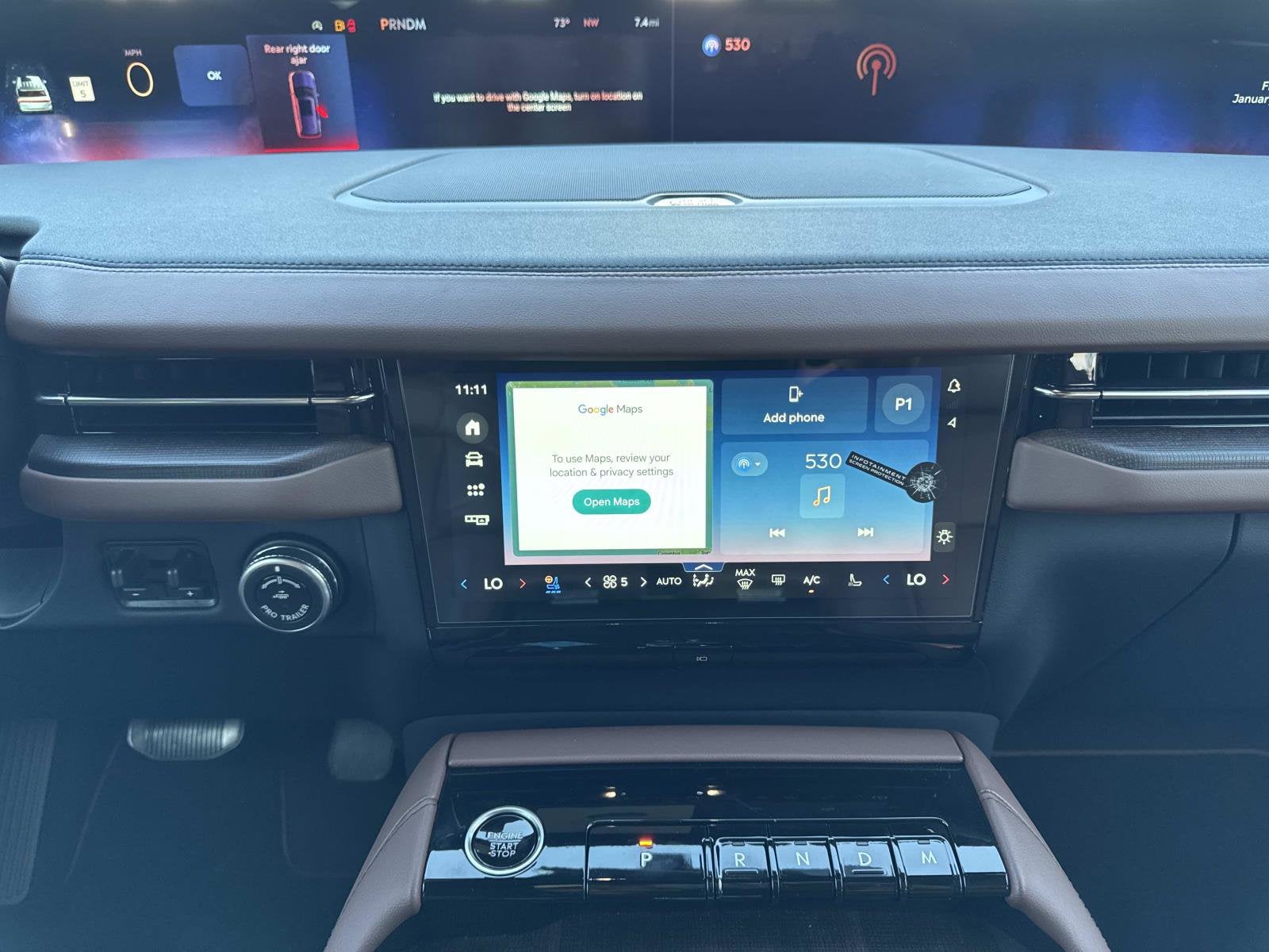 2026 Lincoln Navigator L Reserve