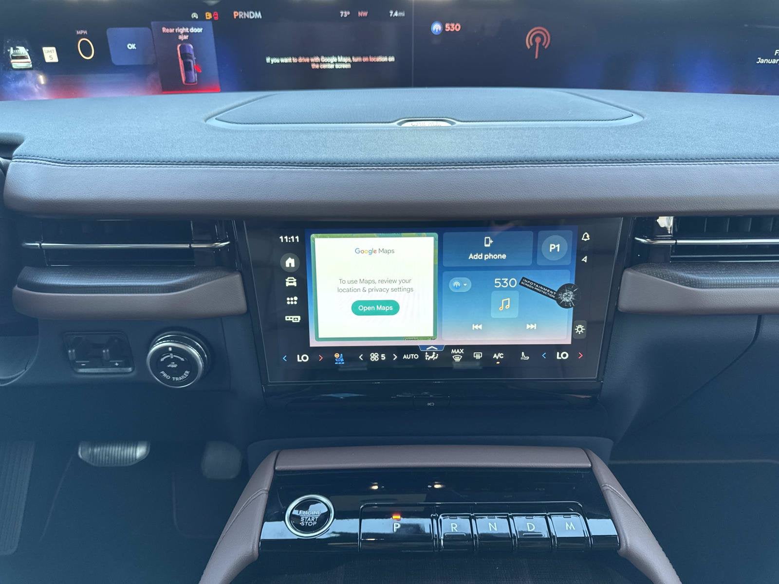 2026 Lincoln Navigator L Reserve