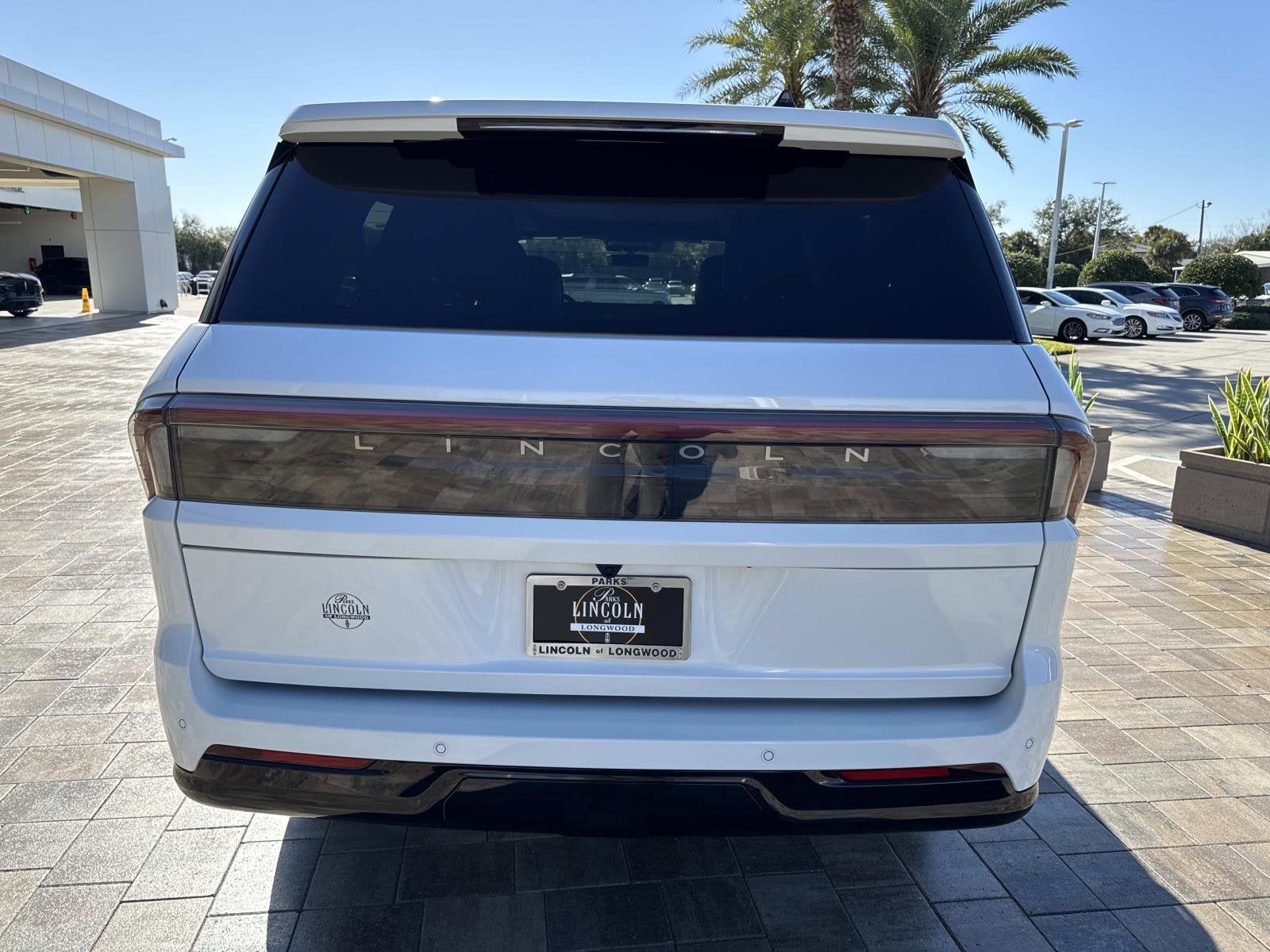 2026 Lincoln Navigator L Reserve