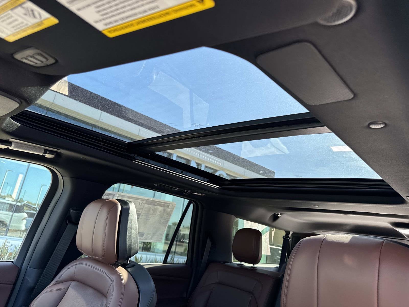 2026 Lincoln Navigator L Reserve