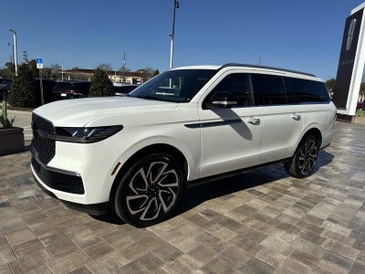 2026 Lincoln Navigator L Reserve
