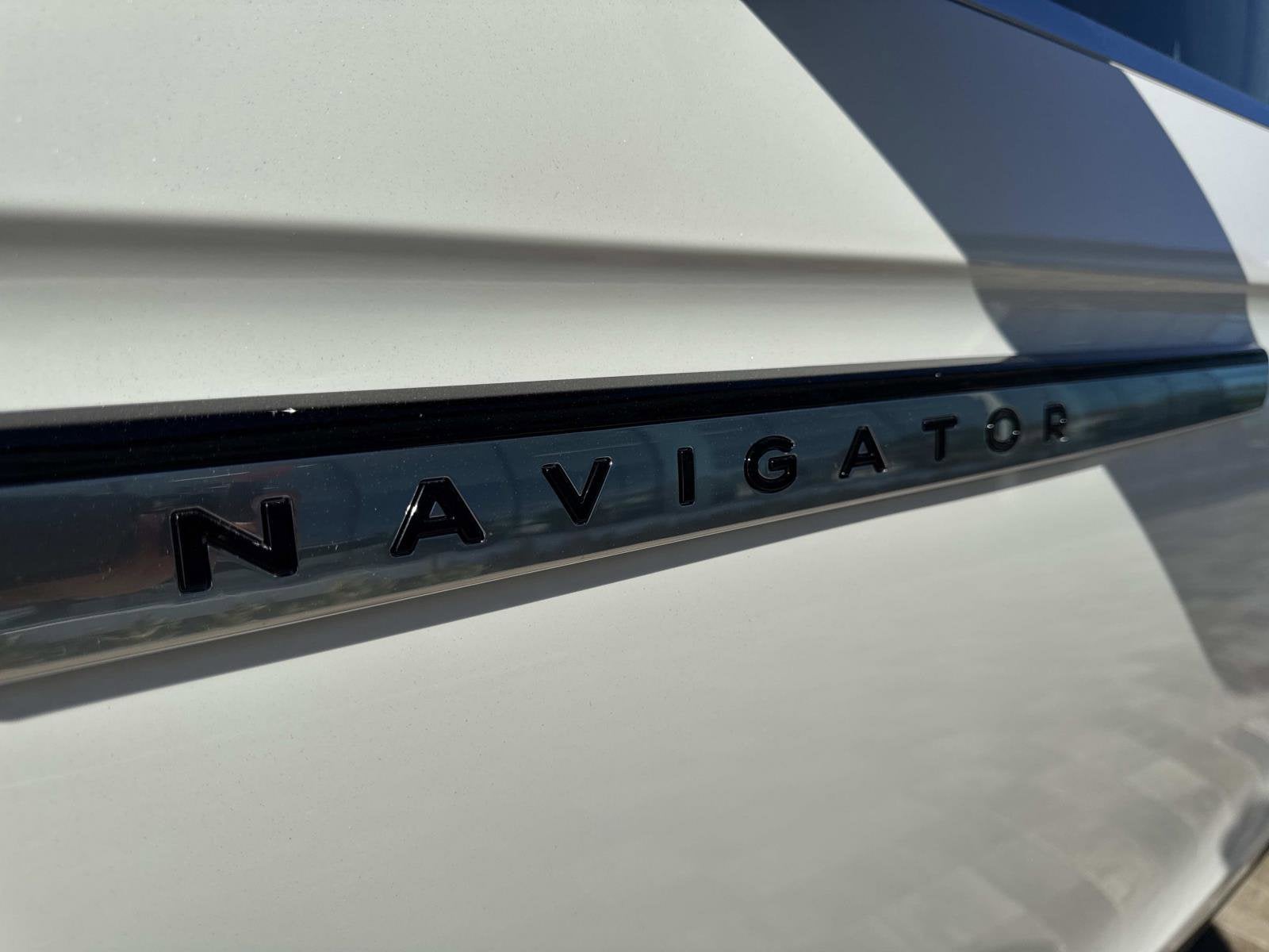 2026 Lincoln Navigator L Reserve