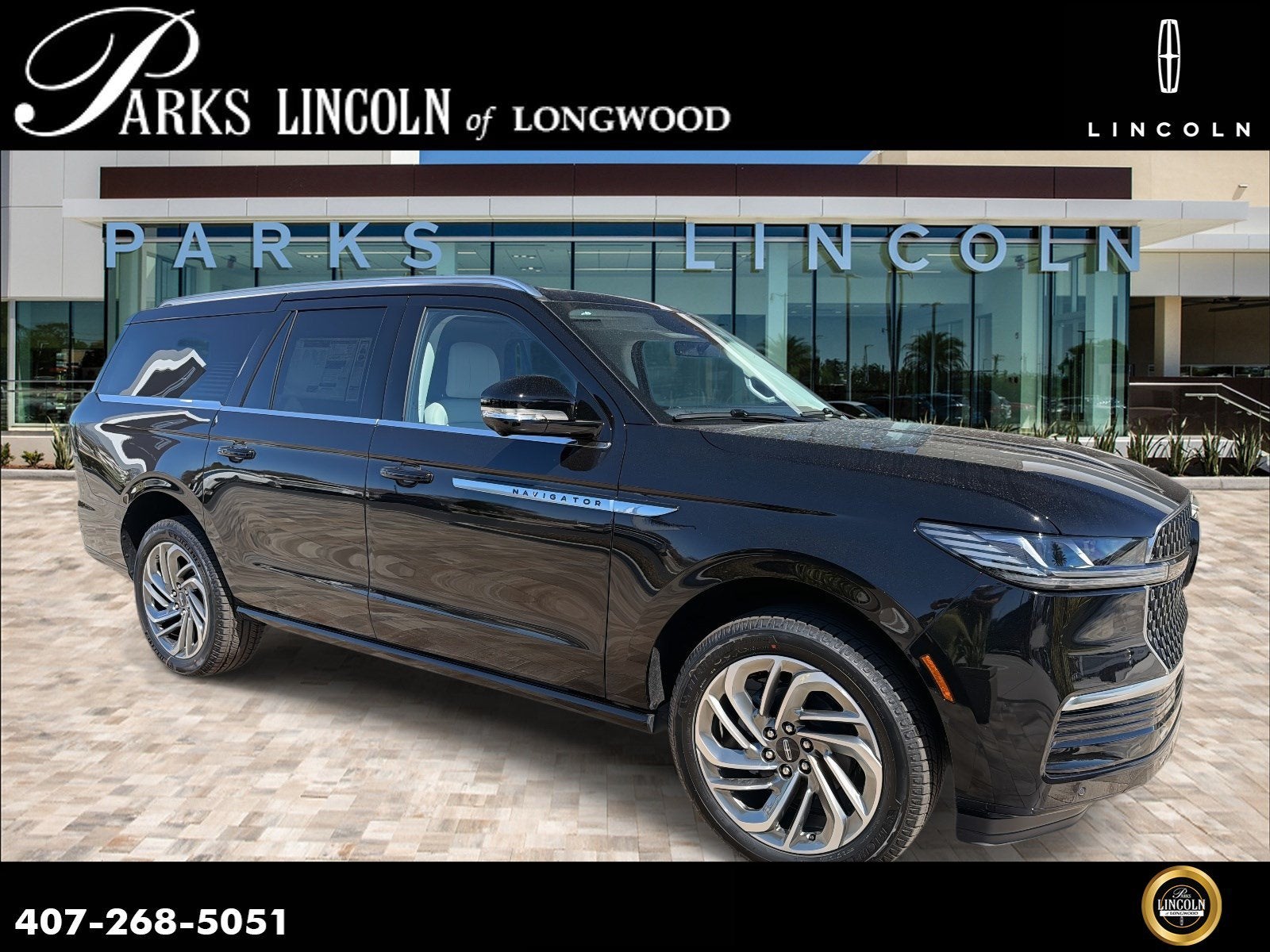 2026 Lincoln Navigator L Reserve