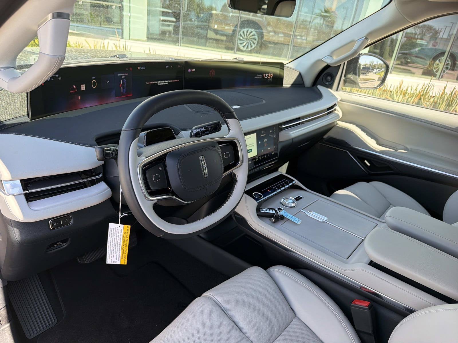 2026 Lincoln Navigator L Reserve