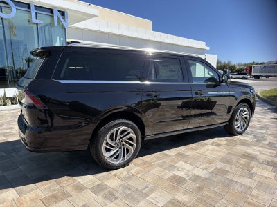 2026 Lincoln Navigator L Reserve