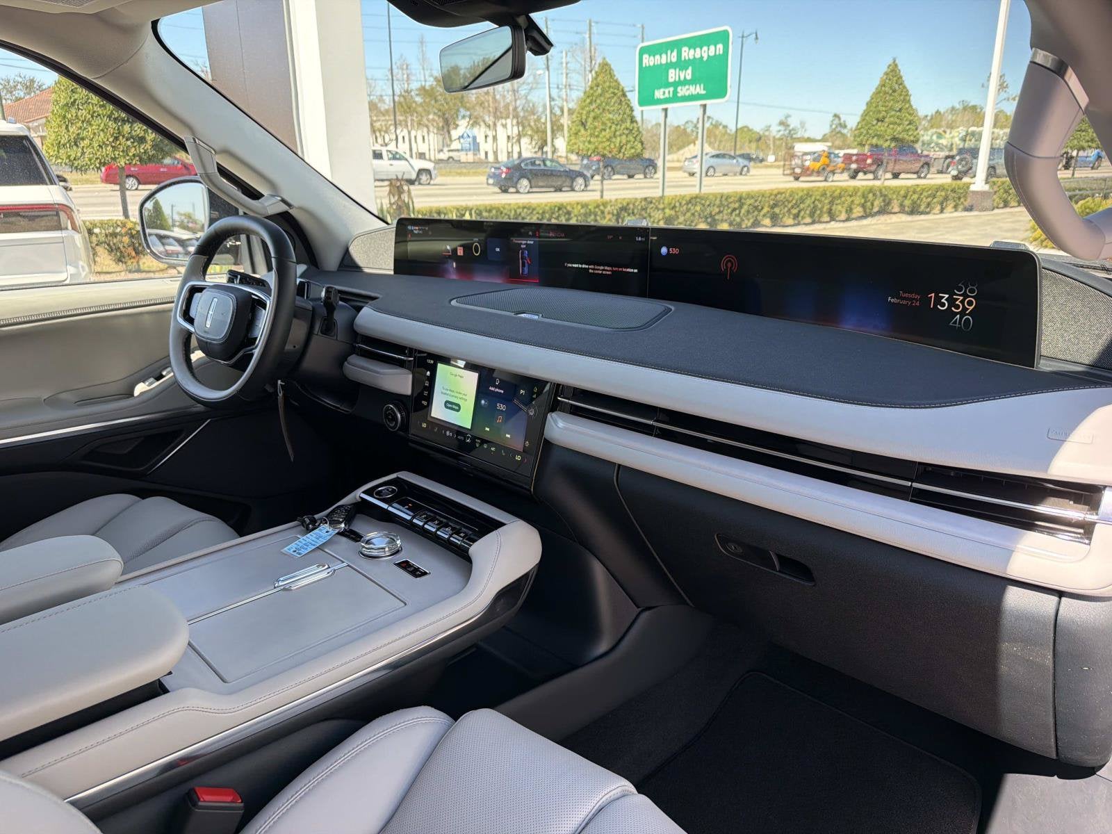 2026 Lincoln Navigator L Reserve