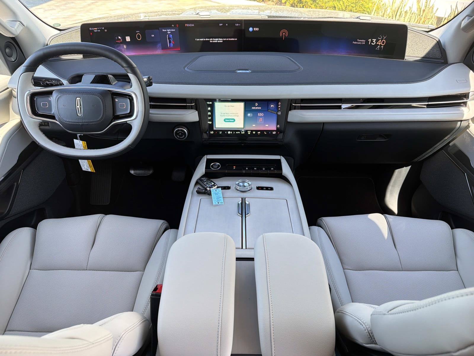 2026 Lincoln Navigator L Reserve
