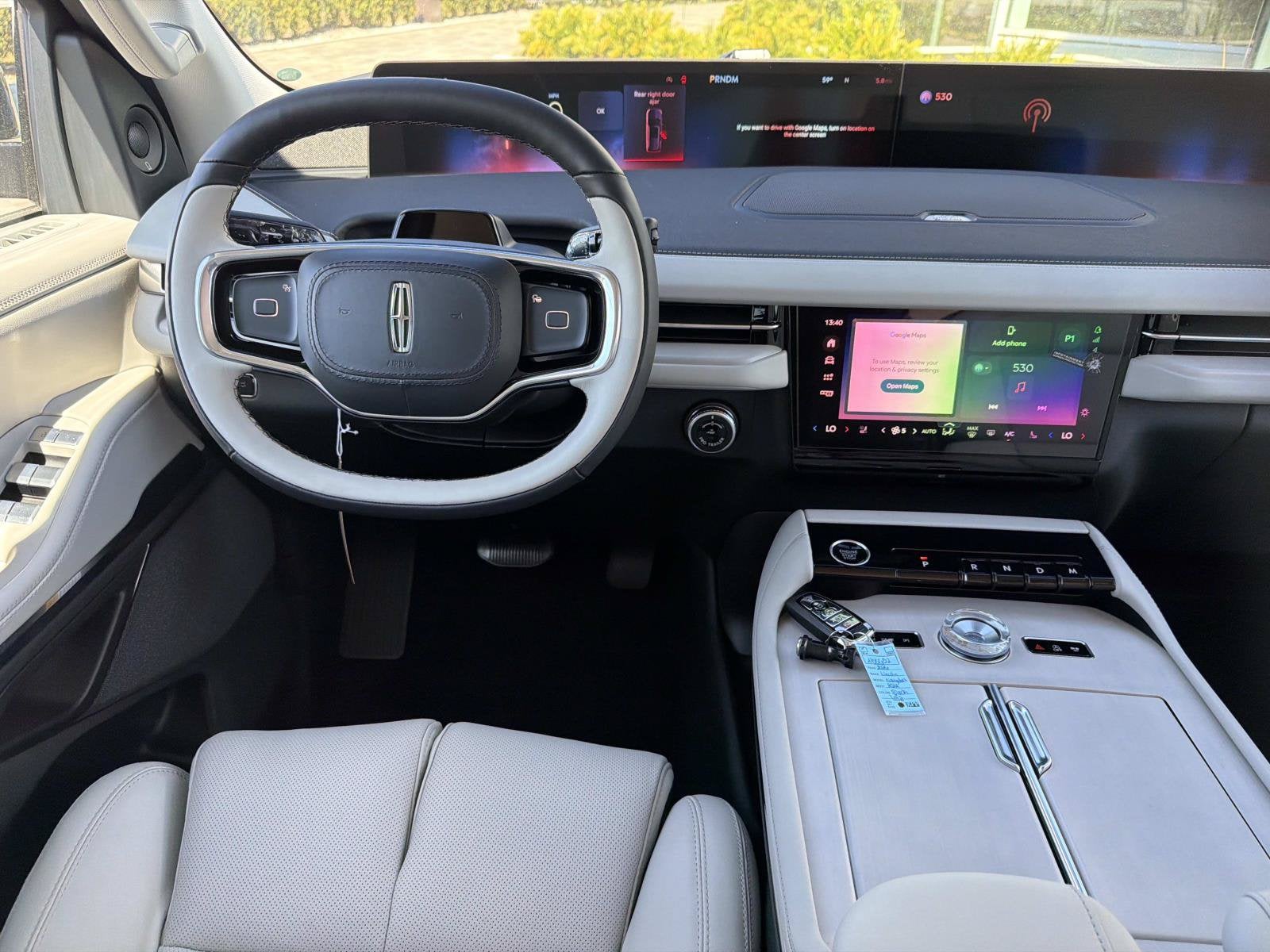 2026 Lincoln Navigator L Reserve