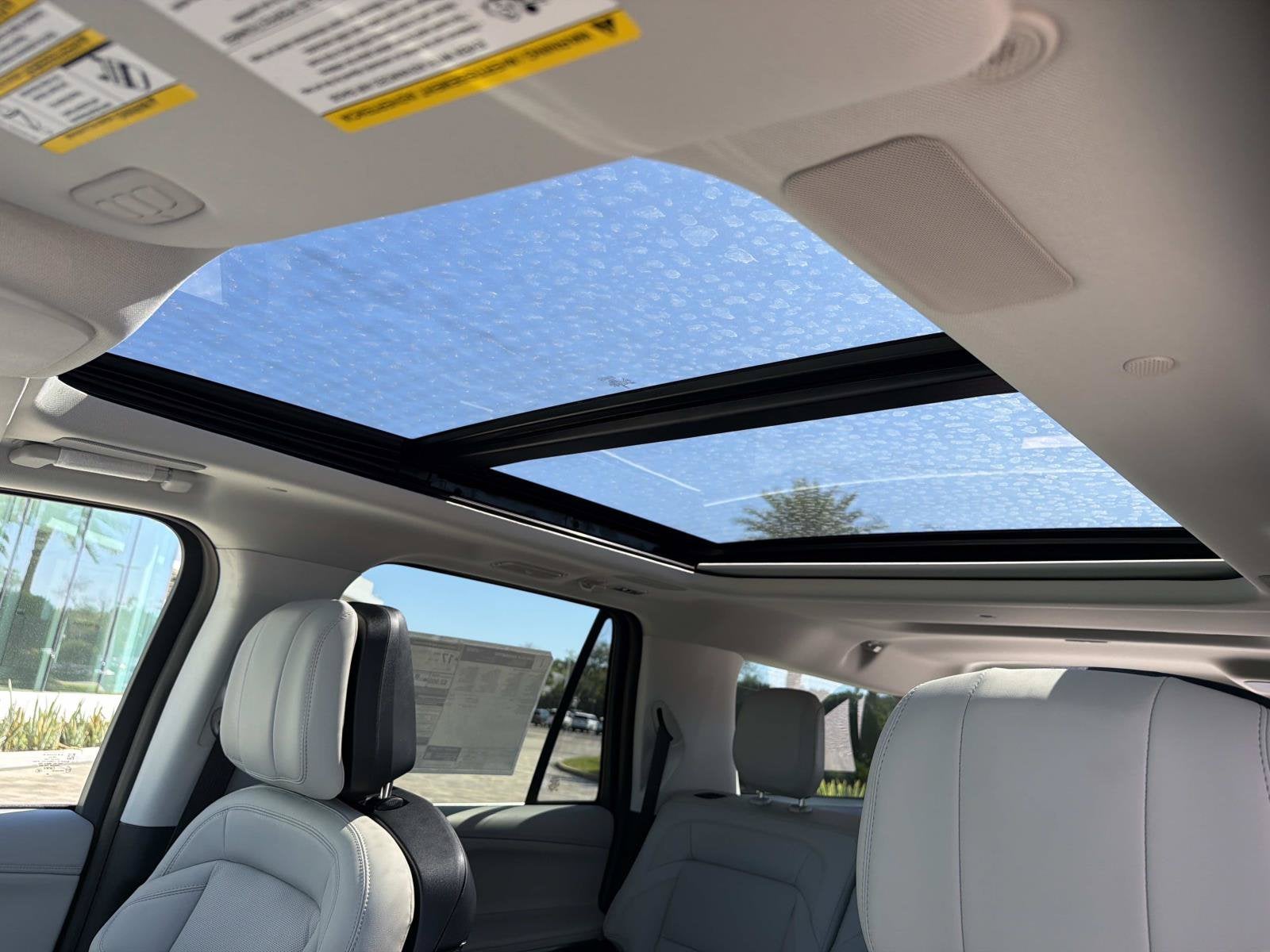 2026 Lincoln Navigator L Reserve