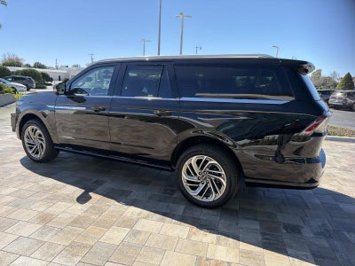 2026 Lincoln Navigator L Reserve