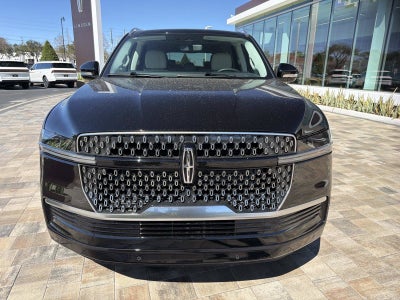 2026 Lincoln Navigator L Reserve